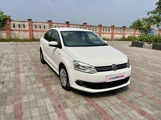 Used Volkswagen Vento [2012-2014] Comfortline Petrol in Delhi