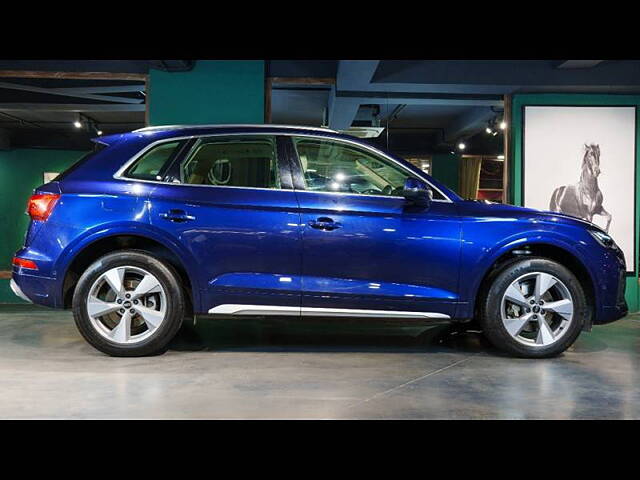 Used Audi Q5 Technology 45 TFSI in Chandigarh