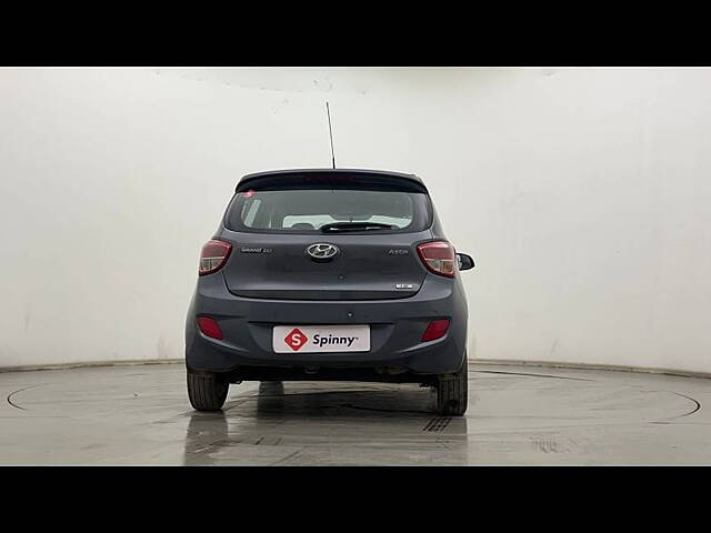 Used Hyundai Grand i10 [2013-2017] Asta 1.2 Kappa VTVT [2013-2016] in Hyderabad