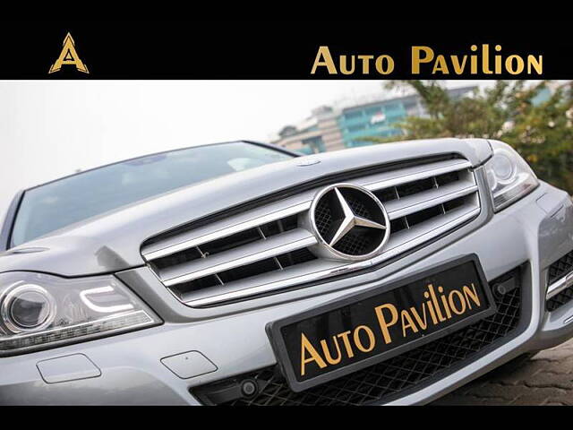 Used Mercedes-Benz C-Class [2011-2014] 200 CGI in Pune