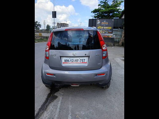 Used Maruti Suzuki Ritz [2009-2012] VXI BS-IV in Pune