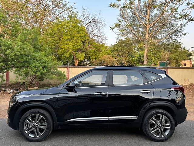 Used Kia Seltos [2019-2022] HTX 1.5 [2020-2021] in Vadodara