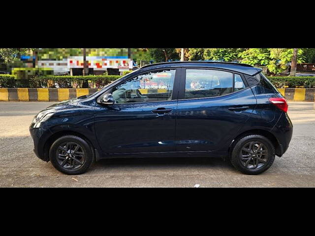 Used Hyundai Grand i10 Nios [2019-2023] Sportz AMT 1.2 Kappa VTVT in Thane