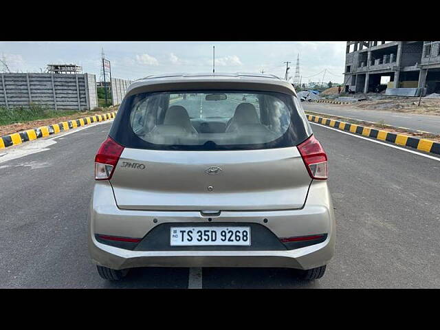 Used Hyundai Santro Sportz [2018-2020] in Hyderabad