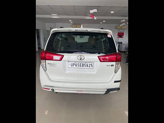 Used Toyota Innova Crysta [2020-2023] ZX 2.4 AT 7 STR in Varanasi