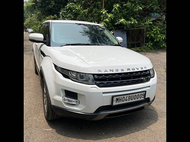 Used 2013 Land Rover Evoque in Mumbai