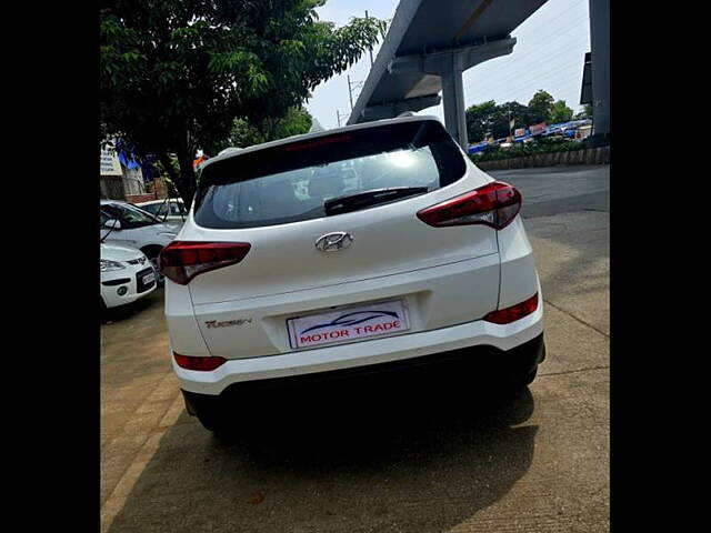 Used Hyundai Tucson [2016-2020] GL 2WD AT Petrol in Mumbai