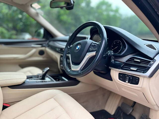 Used BMW X5 [2014-2019] xDrive30d Pure Experience (5 Seater) in Delhi