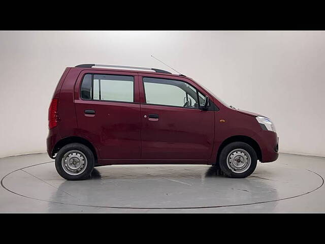 Used Maruti Suzuki Wagon R 1.0 [2010-2013] LXi in Bangalore