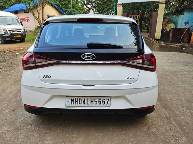 Used Hyundai i20 [2020-2023] Asta (O) 1.2 MT [2020-2023] in Mumbai