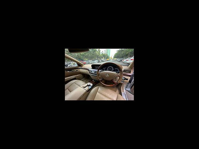 Used Mercedes-Benz S-Class [2010-2014] 300 in Mumbai