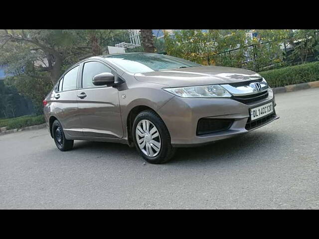 Used Honda City [2014-2017] SV in Delhi