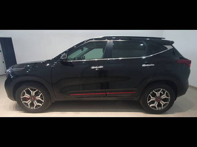 Used Kia Seltos [2019-2022] GTX Plus AT 1.5 Diesel [2019-2020] in Kolhapur