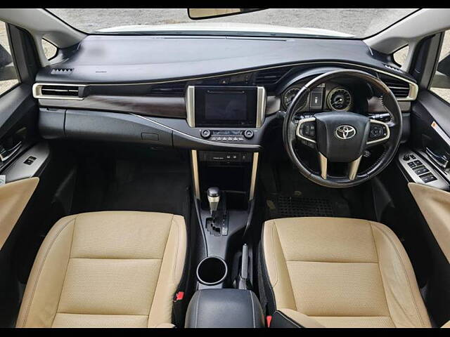 Used Toyota Innova Crysta [2016-2020] 2.4 ZX AT 7 STR in Hyderabad