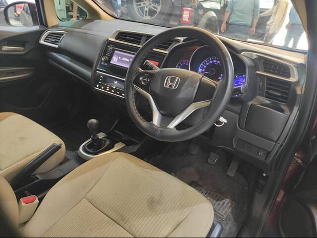 Used Honda Jazz [2015-2018] V Diesel in Kanpur