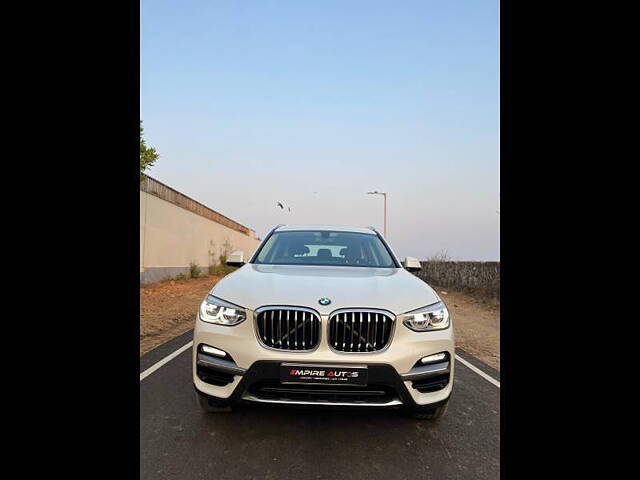 Used 2020 BMW X3 in Chennai
