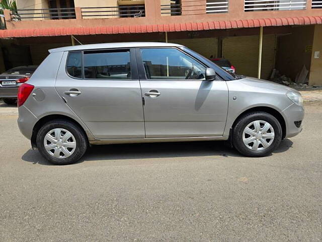 Used Skoda Fabia Active 1.2 MPI in Nagpur