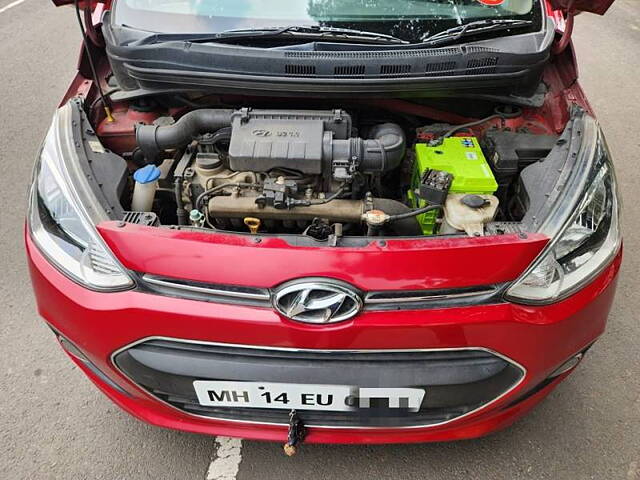 Used Hyundai Xcent [2014-2017] S 1.1 CRDi (O) in Pune