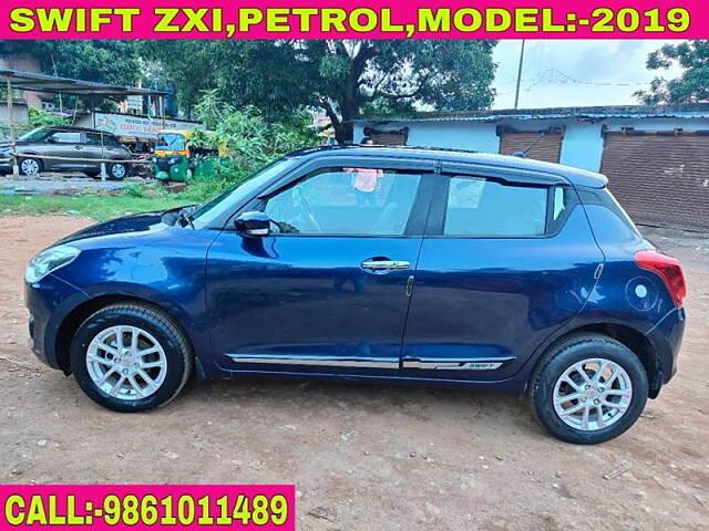 Used Maruti Suzuki Swift [2018-2021] ZXi in Bhubaneswar