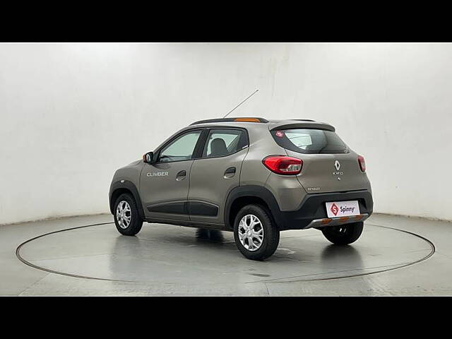 Used Renault Kwid [2015-2019] CLIMBER 1.0 [2017-2019] in Navi Mumbai