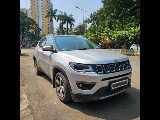 Used Jeep Compass [2017-2021] Longitude (O) 2.0 Diesel [2017-2020] in Thane