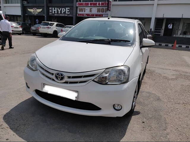 Used Toyota Etios [2013-2014] GD in Mohali