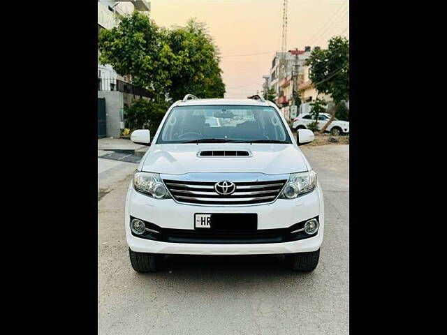 Used 2016 Toyota Fortuner in Chandigarh