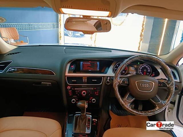 Used Audi A4 [2013-2016] 2.0 TDI (177bhp) Premium in Pune