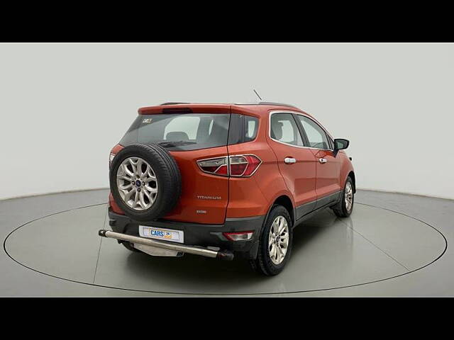 Used Ford EcoSport [2013-2015] Titanium 1.5 TDCi in Hyderabad