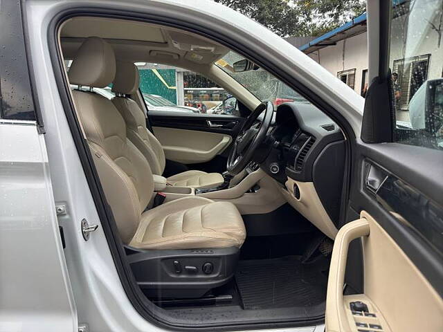 Used Skoda Kodiaq [2017-2020] Style 2.0 TDI 4x4 AT in Pune