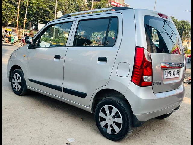 Used Maruti Suzuki Wagon R 1.0 [2010-2013] LXi in Kanpur