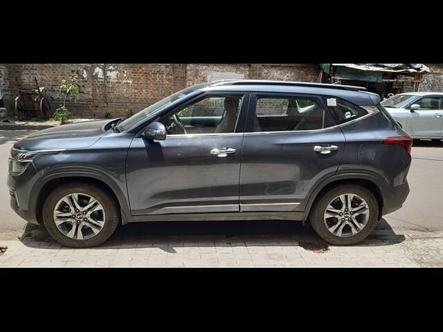 Used Kia Seltos [2019-2022] HTK 1.5 Diesel [2020-2021] in Kolkata