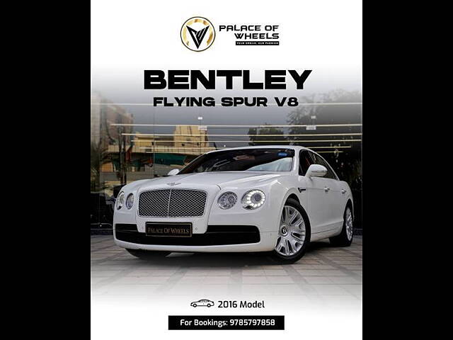 Used Bentley Continental Flying Spur Sedan in Jaipur