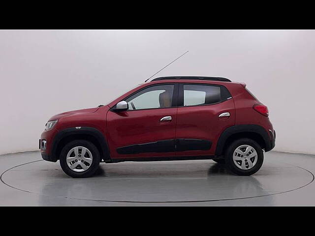 Used Renault Kwid [2015-2019] 1.0 RXT Edition in Bangalore