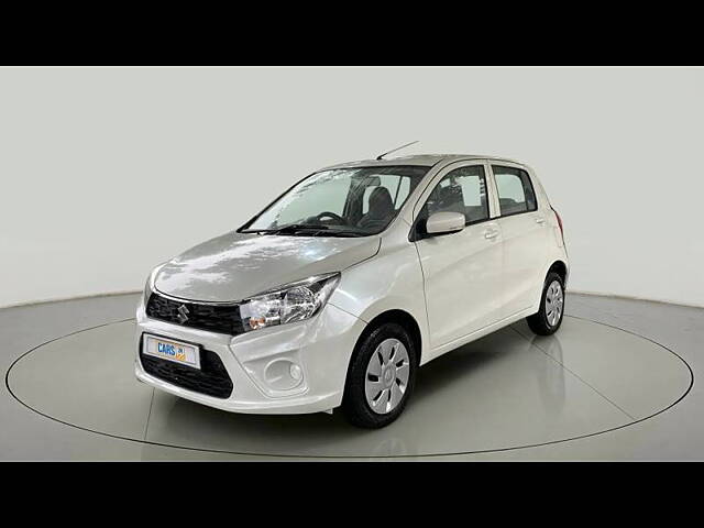 Used Maruti Suzuki Celerio [2017-2021] ZXi AMT in Ahmedabad