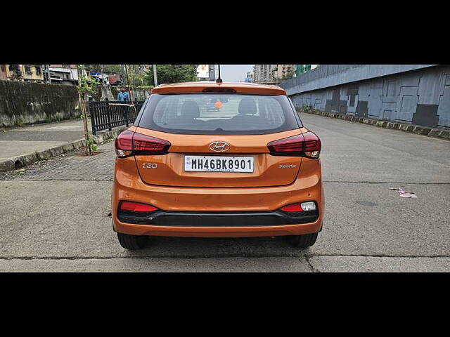 Used Hyundai Elite i20 [2018-2019] Sportz 1.2 in Mumbai