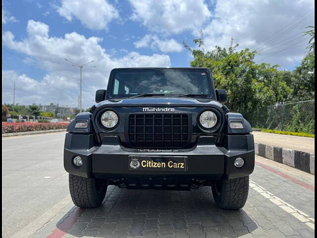 Used 2023 Mahindra Thar in Bangalore