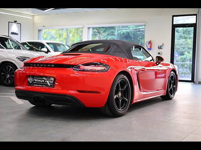 Used Porsche 718 Boxster [2020-2023] in Delhi