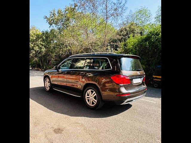 Used Mercedes-Benz GL 350 CDI in Mumbai