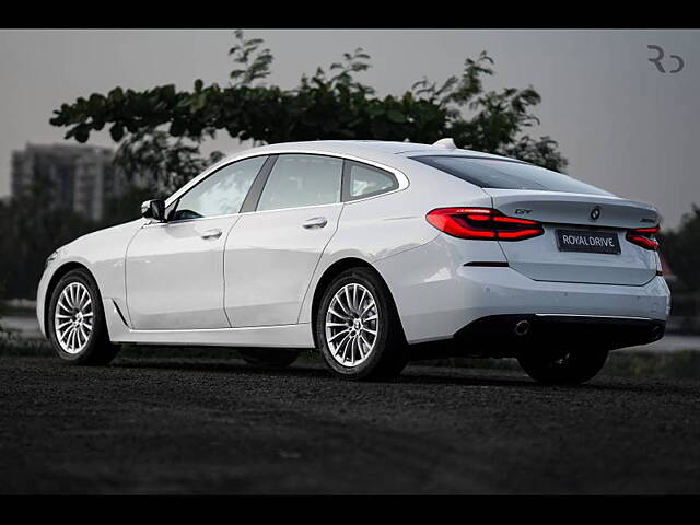 Used BMW 6 Series GT [2018-2021] 620d Luxury Line [2019-2019] in Kochi