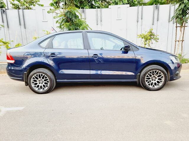 Used Volkswagen Vento [2014-2015] Highline Diesel AT in Chennai