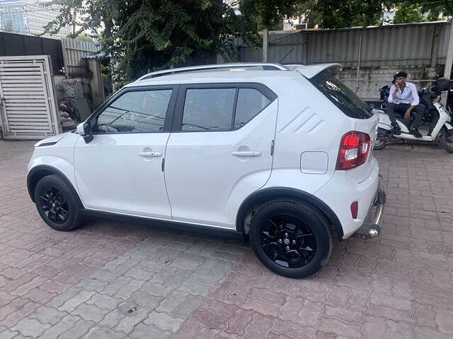 Used Maruti Suzuki Ignis [2020-2023] Zeta 1.2 MT in Lucknow