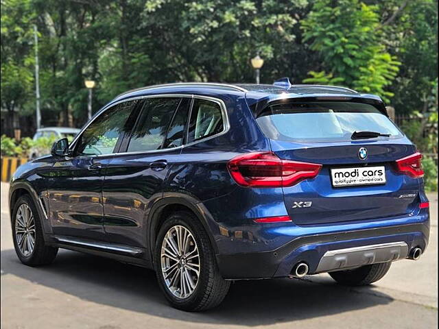 Used BMW X3 [2018-2022] xDrive 20d Luxury Line [2018-2020] in Mumbai