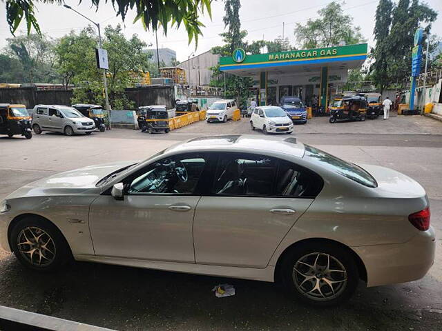 Used BMW 5 Series [2013-2017] 530d M Sport [2013-2017] in Mumbai