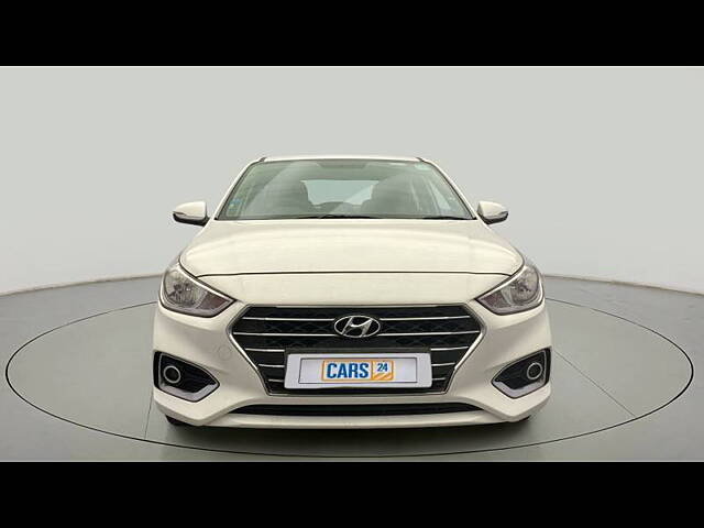 Used Hyundai Verna [2017-2020] EX 1.4 VTVT in Kochi