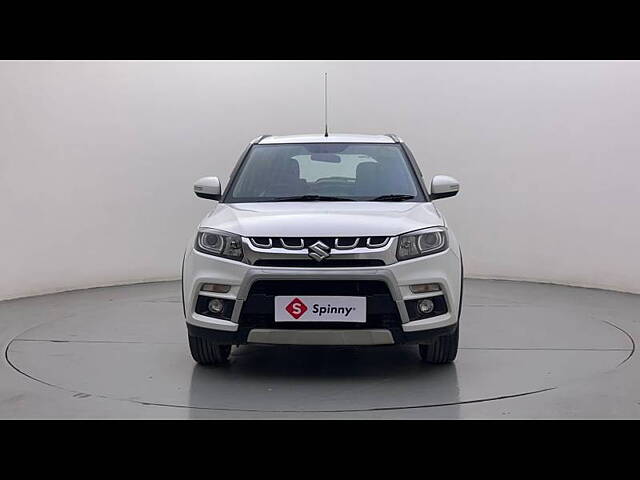 Used Maruti Suzuki Vitara Brezza [2016-2020] ZDi Plus AGS in Bangalore