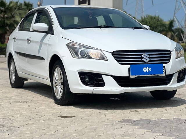 Used Maruti Suzuki Ciaz [2014-2017] VXi+ in Mohali