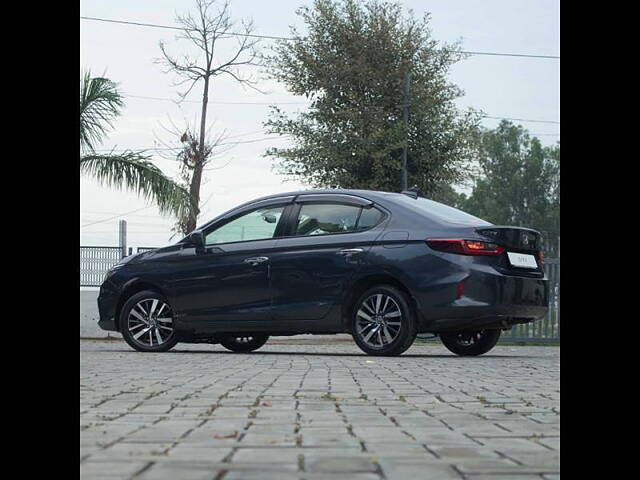 Used Honda City ZX Petrol CVT in Karnal