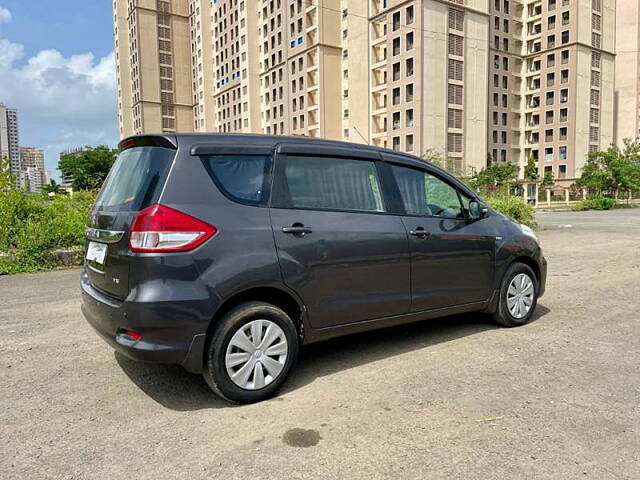 Used Maruti Suzuki Ertiga [2015-2018] VXI CNG in Mumbai