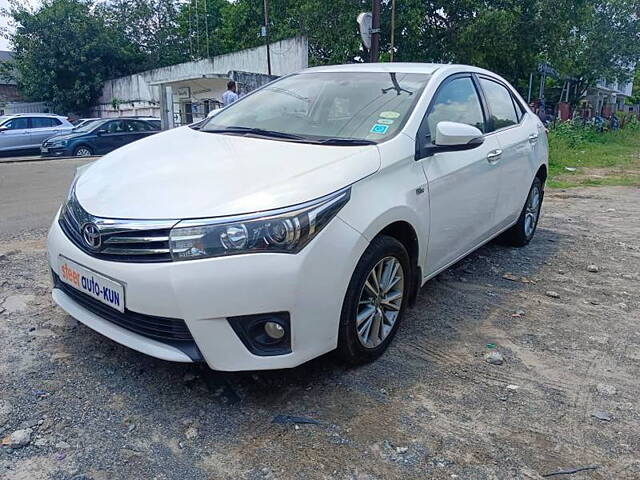 Used Toyota Corolla Altis [2014-2017] VL AT Petrol in Chennai